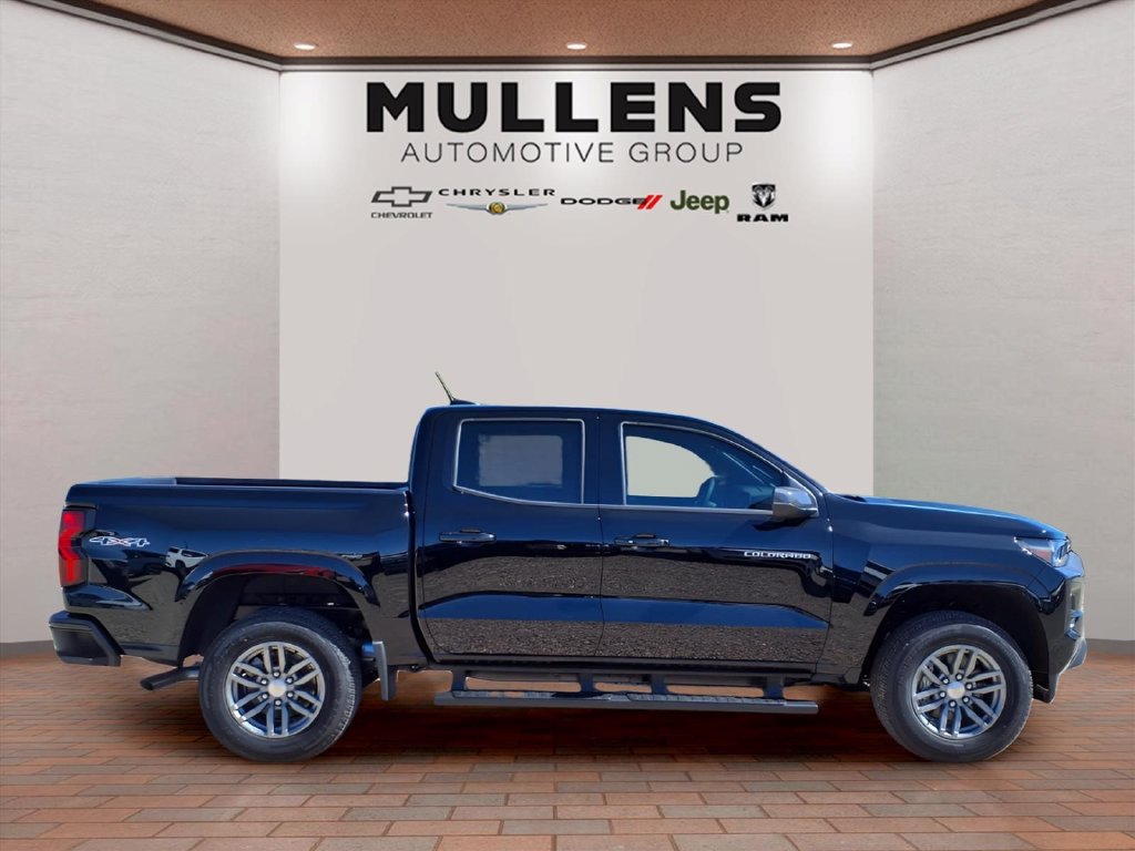 New 2026 Chevrolet Colorado LT w/ Advanced Trailering Package AWD/4WD image 4