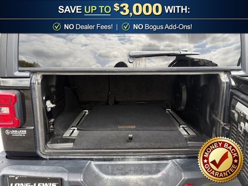 Used 2019 Jeep Wrangler Unlimited Rubicon image 24