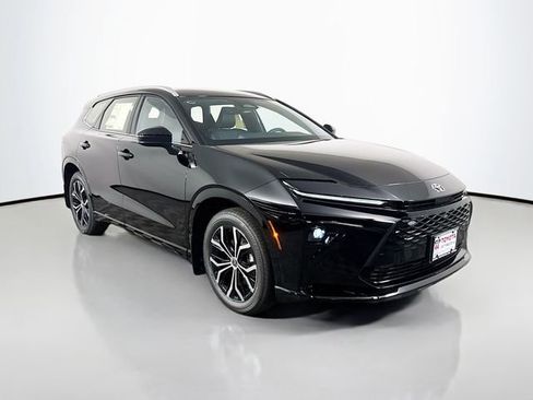 New 2026 Toyota Crown Signia AWD/4WD image 10