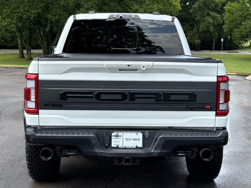 Used 2023 Ford F150 Raptor w/ Equipment Group 802A Raptor R AWD/4WD image 6