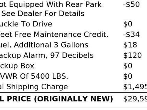 Used 2022 Chevrolet Colorado LT w/ Fleet Safety Package RWD image 7