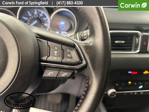 Used 2023 MAZDA CX-5 Carbon Edition image 31
