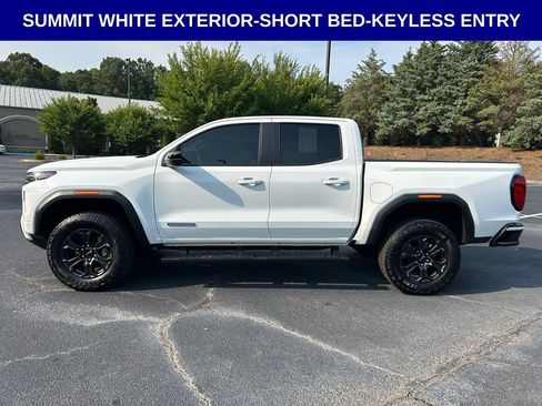 Used 2024 GMC Canyon Elevation w/ Convenience Package RWD image 8