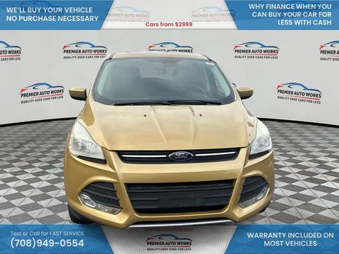 Used 2014 Ford Escape SE AWD/4WD image 2