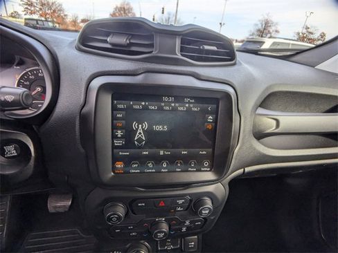 Used 2021 Jeep Renegade Limited image 20