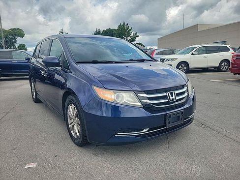 Used 2016 Honda Odyssey SE image 7