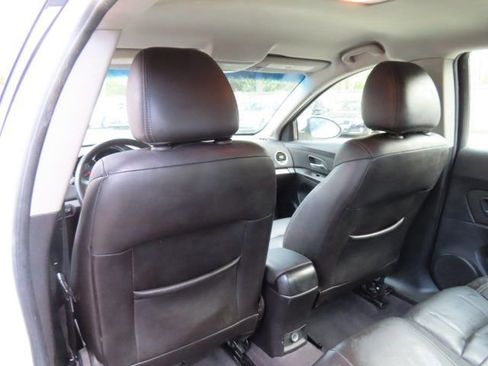 Used 2012 Chevrolet Cruze LTZ image 14