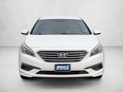 Used 2015 Hyundai Sonata SE w/ Option Group 09 image 2