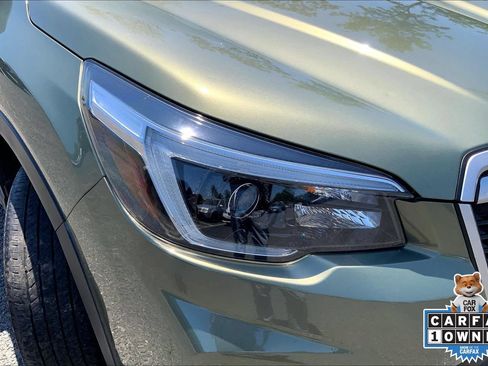 Certified 2021 Subaru Forester Premium AWD/4WD image 28