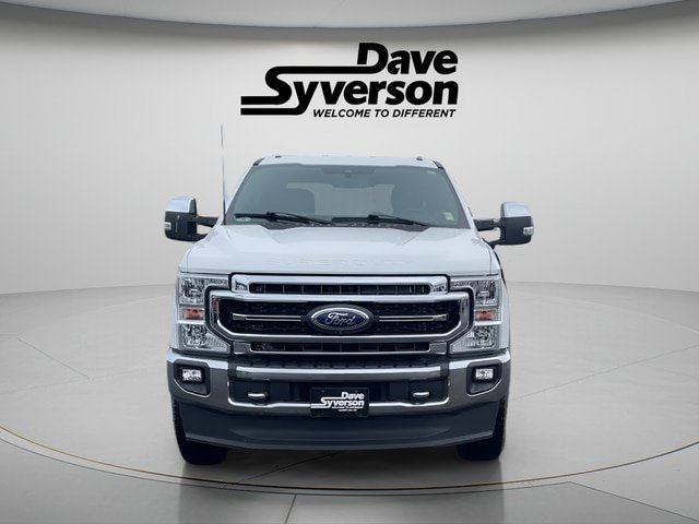 Certified 2022 Ford F350 Lariat w/ Chrome Package AWD/4WD image 8