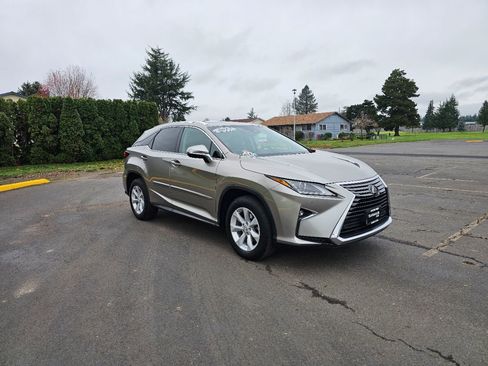 Used 2017 Lexus RX 350 AWD image 6