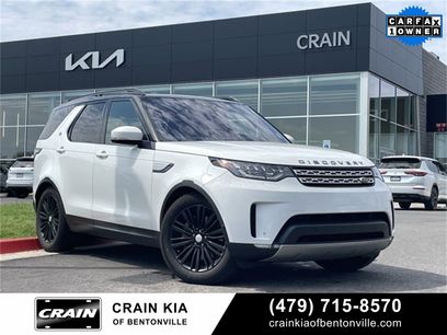 Used 2020 Land Rover Discovery HSE