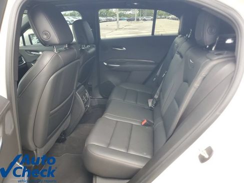 Used 2022 Cadillac XT4 Sport FWD image 12