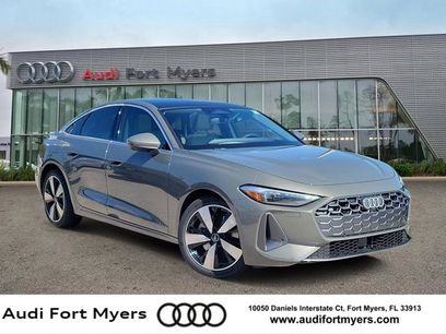 New 2025 Audi A5 2.0T Premium