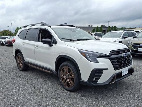 New 2025 Subaru Ascent Bronze Edition w/ Popular Package #2 image 2