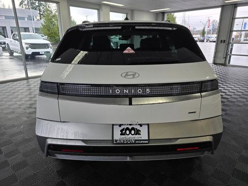 New 2026 Hyundai Ioniq 5 Limited image 5