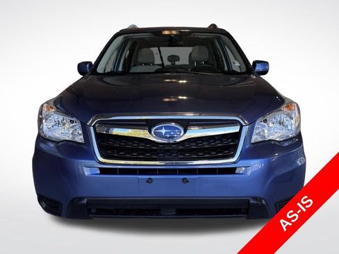 Used 2016 Subaru Forester 2.5i Premium w/ All-Weather Package AWD/4WD image 2