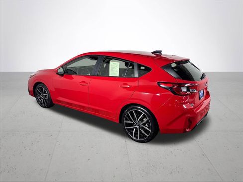 Certified 2024 Subaru Impreza 2.0i Sport image 9