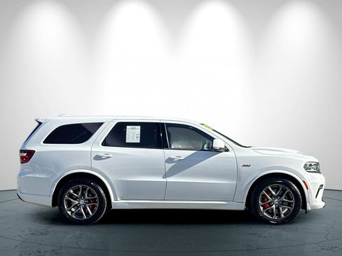 Used 2021 Dodge Durango SRT w/ Trailer Tow Group IV image 3