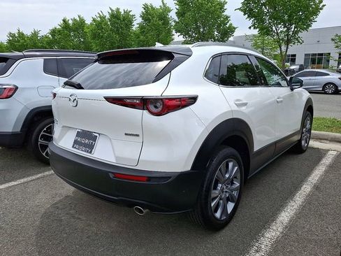 Used 2025 MAZDA CX-30 AWD 2.5 S w/ Premium Package image 4