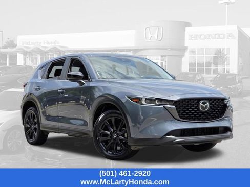 Used 2023 MAZDA CX-5 Carbon Edition AWD/4WD image 22