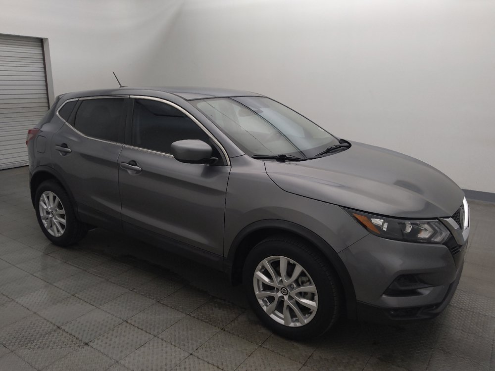 Used 2021 Nissan Rogue Sport S FWD image 11