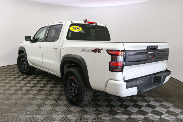 Used 2026 Nissan Frontier PRO-4X AWD/4WD image 8