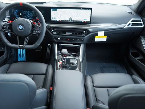 New 2026 BMW M3 Competition w/ Executive Package image 16
