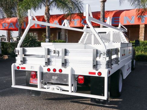 Used 2021 Ford F550 2WD SuperCab Super Duty image 9