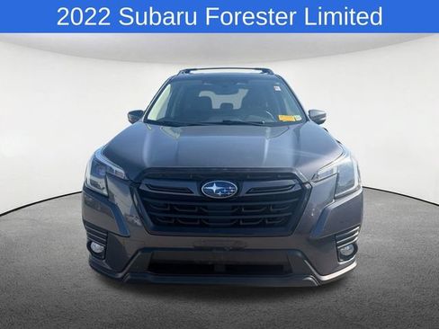 Used 2022 Subaru Forester Limited AWD/4WD image 7