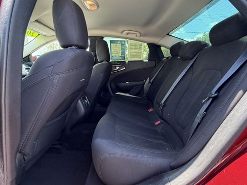 Used 2015 Chrysler 200 Limited w/ Convenience Group FWD image 15