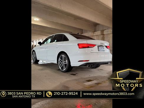 Used 2020 Audi A3 2.0T Premium w/ Final Edition Package FWD image 4