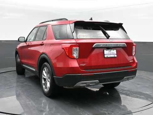Used 2021 Ford Explorer XLT w/ Equipment Group 202A image 43