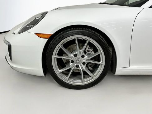 Used 2017 Porsche 911 Carrera RWD image 17