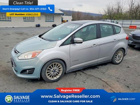 Used 2013 Ford C-MAX SEL image 1