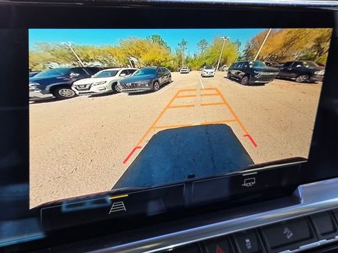 Certified 2022 Chevrolet Silverado 1500 LT Trail Boss w/ Protection Package image 32