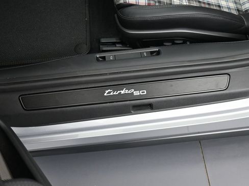 Certified 2025 Porsche 911 Turbo AWD/4WD image 17