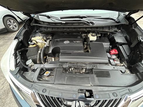 Used 2015 Nissan Murano SL image 15