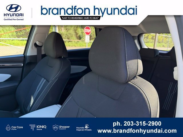 Certified 2023 Hyundai Tucson SEL w/ Winter Package AWD/4WD image 22