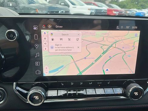 New 2025 Chevrolet Colorado Z71 image 25