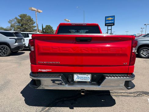 Used 2020 Chevrolet Silverado 1500 LT AWD/4WD image 7