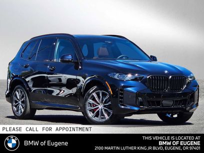 New 2026 BMW X5 xDrive40i w/ M Sport Package