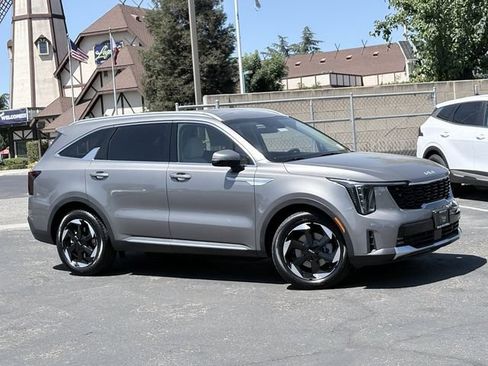 New 2026 Kia Sorento EX FWD image 3