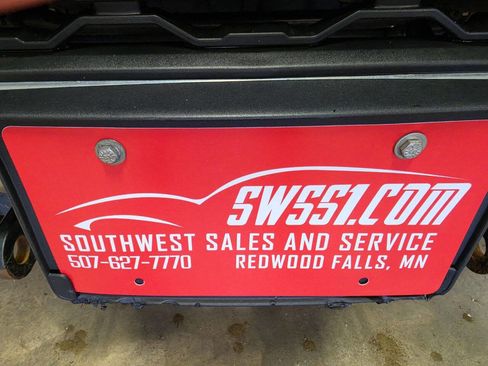 Used 2022 RAM 2500 Tradesman AWD/4WD image 2