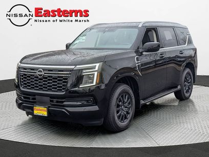 New 2026 Nissan Armada SV