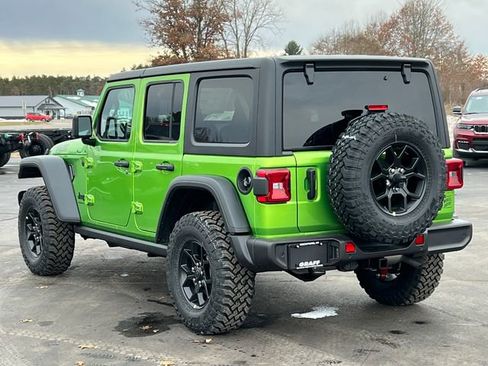 New 2026 Jeep Wrangler Willys image 9