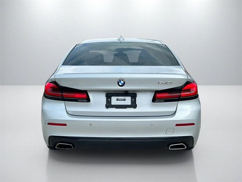 Used 2021 BMW 540i w/ Premium Package image 6