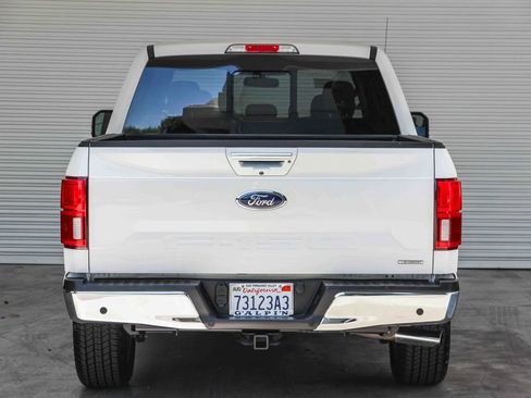 Used 2020 Ford F150 Lariat w/ Equipment Group 502A Luxury RWD image 5
