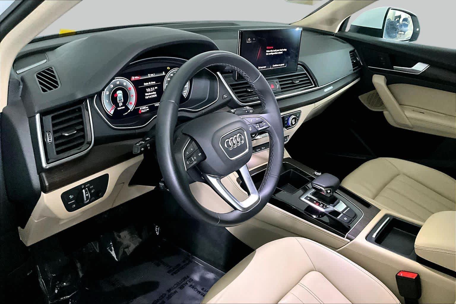 Used 2022 Audi Q5 2.0T Premium Plus AWD/4WD image 18
