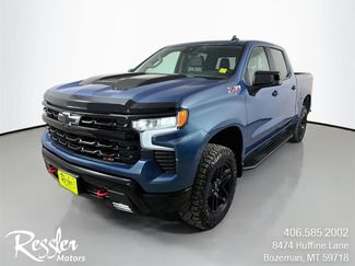 Used 2024 Chevrolet Silverado 1500 LT Trail Boss w/ Convenience Package II AWD/4WD video 1